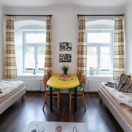 Apartmany U Aloise Dolni Morava Exterior photo