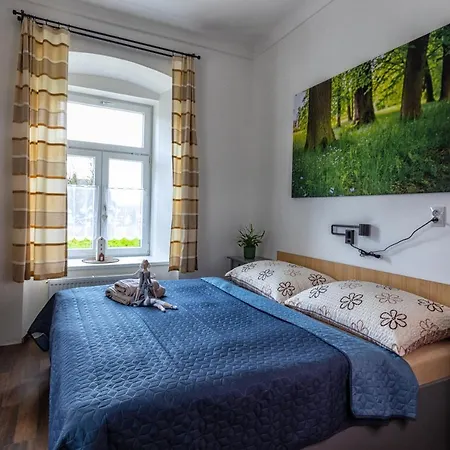 Apartmany U Aloise Dolni Morava Exterior photo