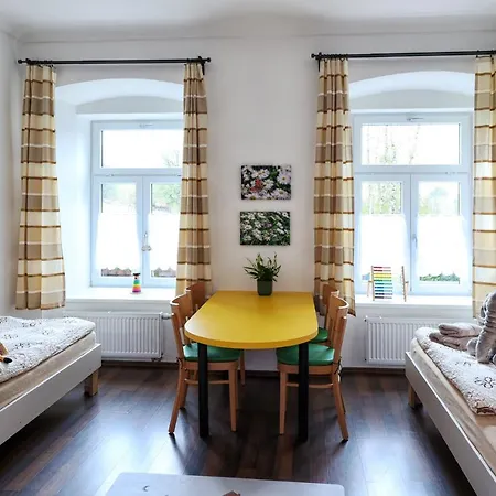 Apartmany U Aloise Dolni Morava Exterior photo