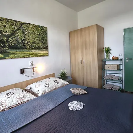 Apartmany U Aloise Dolni Morava Exterior photo
