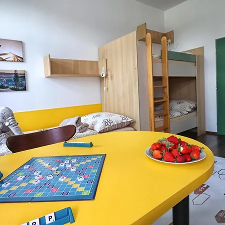 Apartmany U Aloise Dolni Morava Exterior photo