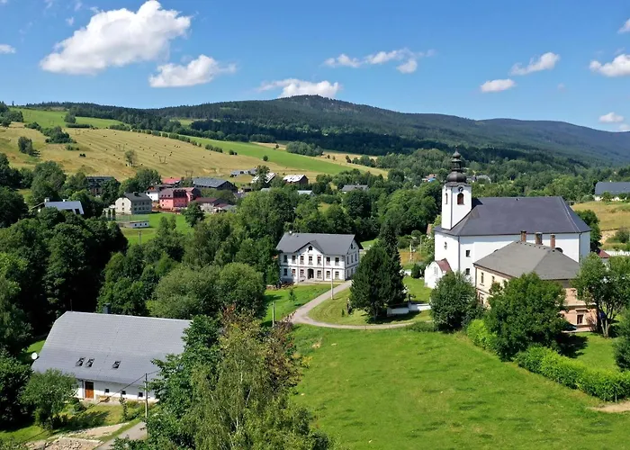 Apartmány U Aloise
