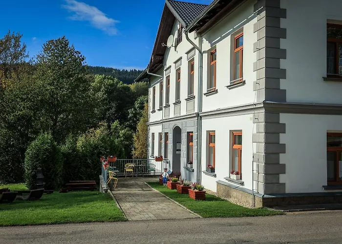 Apartmany U Aloise