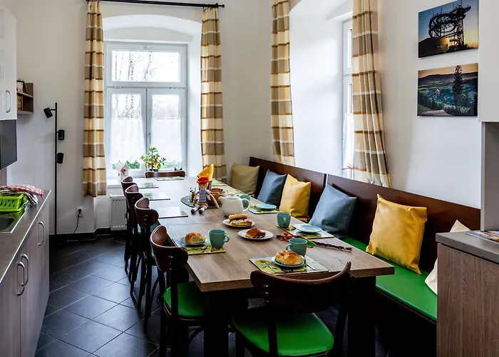 Apartmány U Aloise