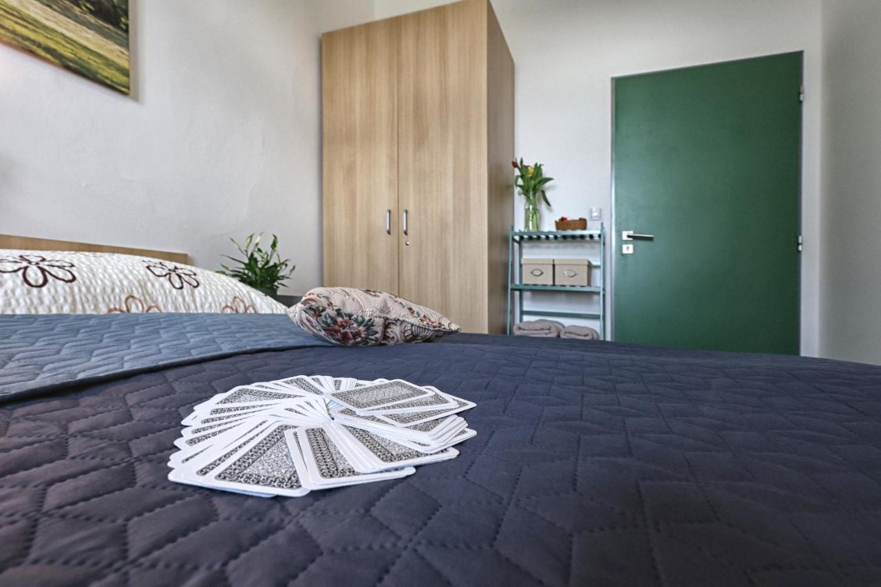 U Aloise Apartment *