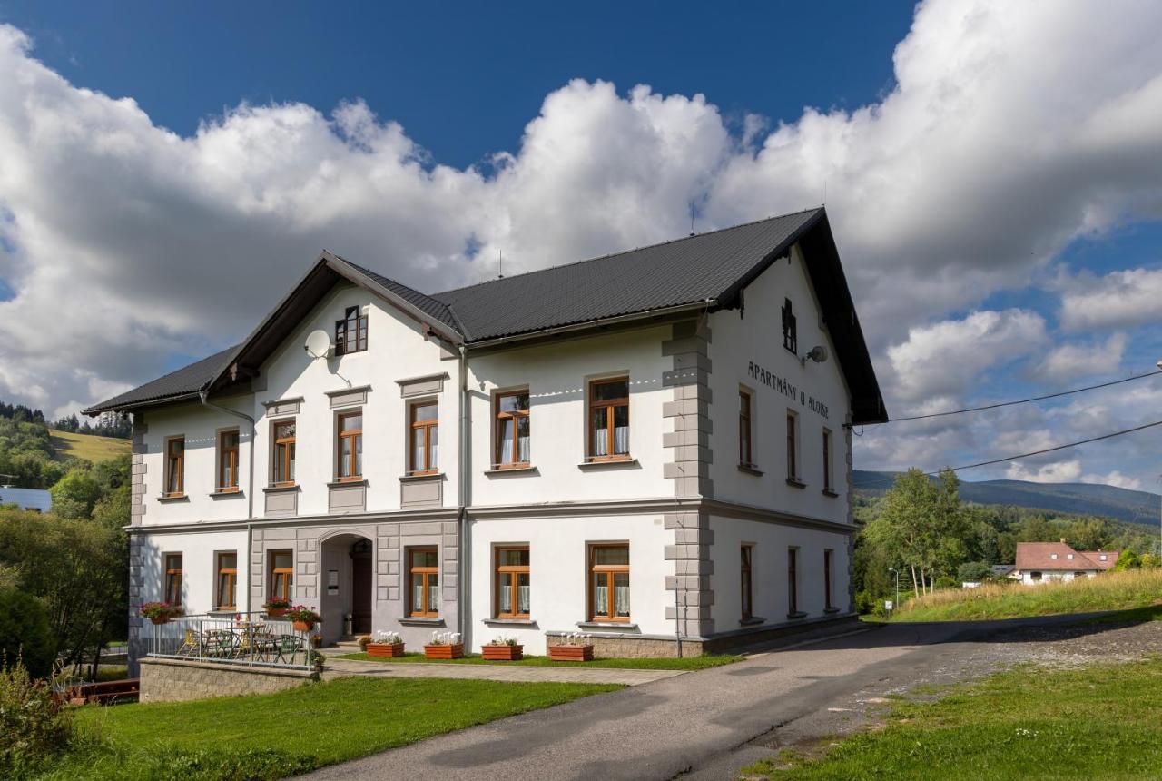 Apartment U Aloise *