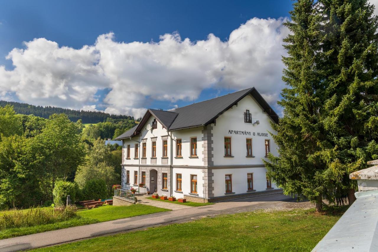 Apartment U Aloise Dolni Morava
