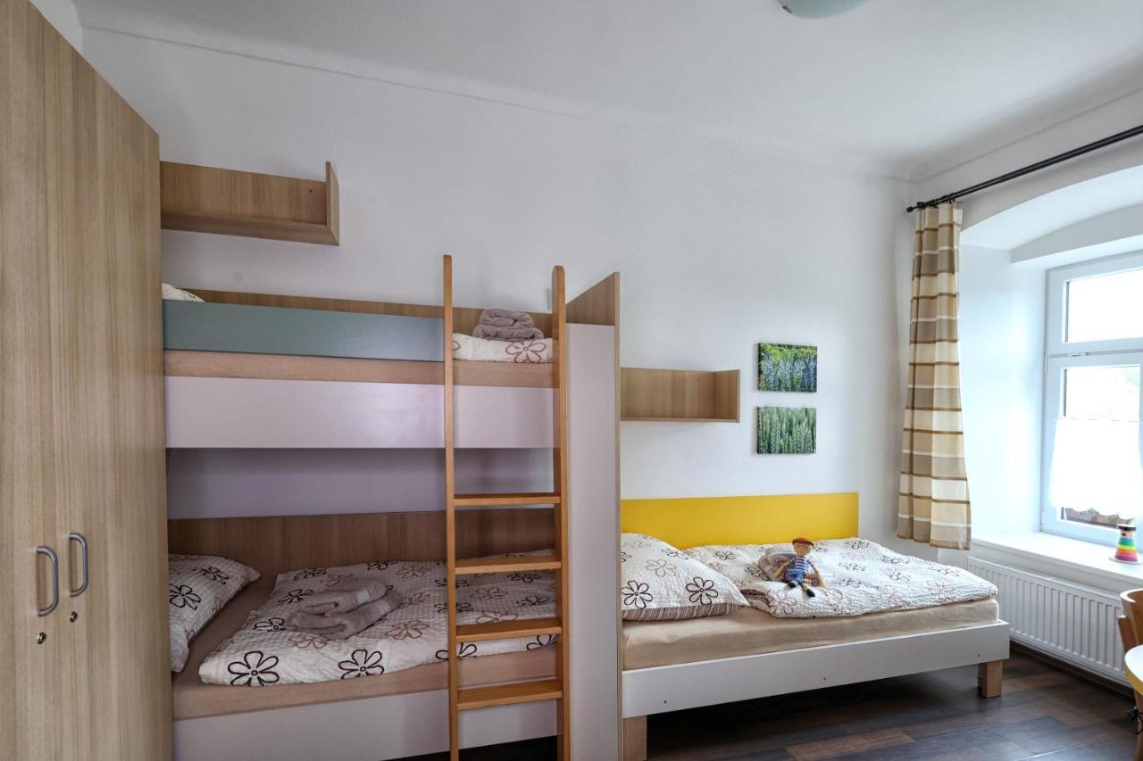 U Aloise Apartment *