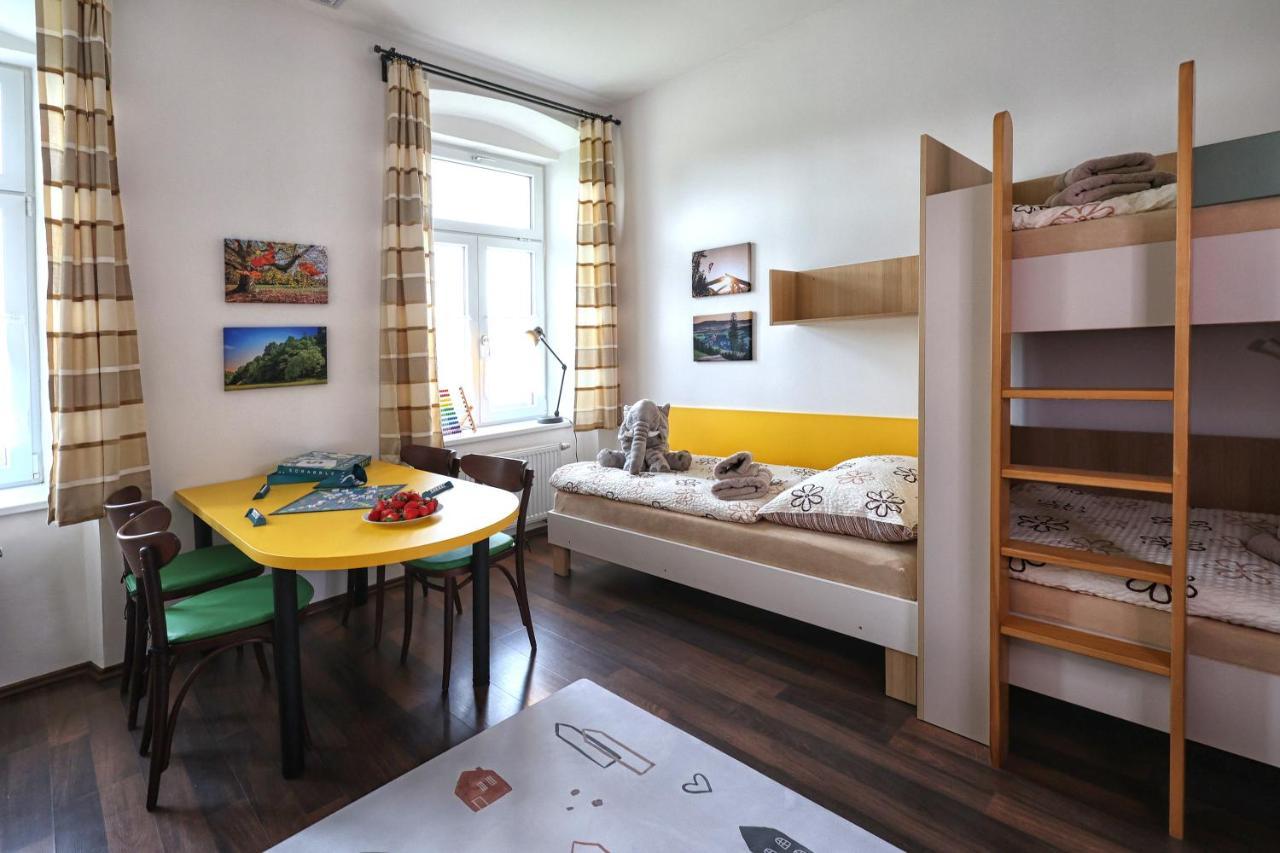 U Aloise Apartment