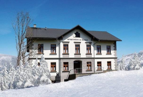 Apartment U Aloise Dolni Morava