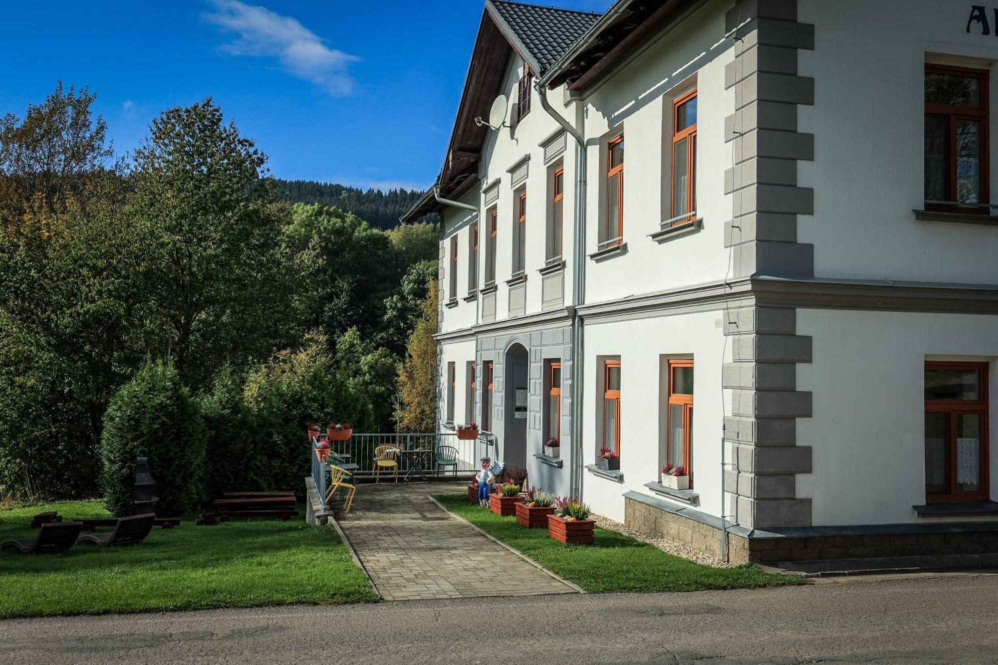 U Aloise Apartmán *
